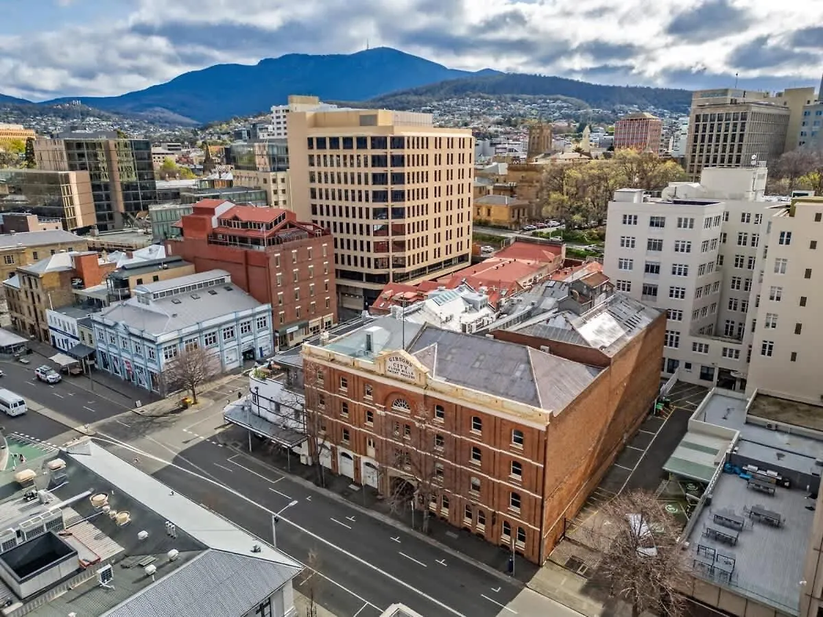 Gibson Mill Waterfront Warehouse Apartment - 101 Hobart 0*,