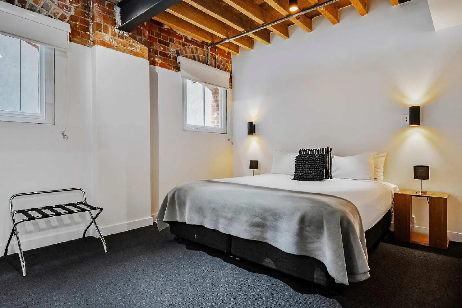 Gibson Mill Waterfront Warehouse Apartment - 101 Hobart 0*,  Australia
