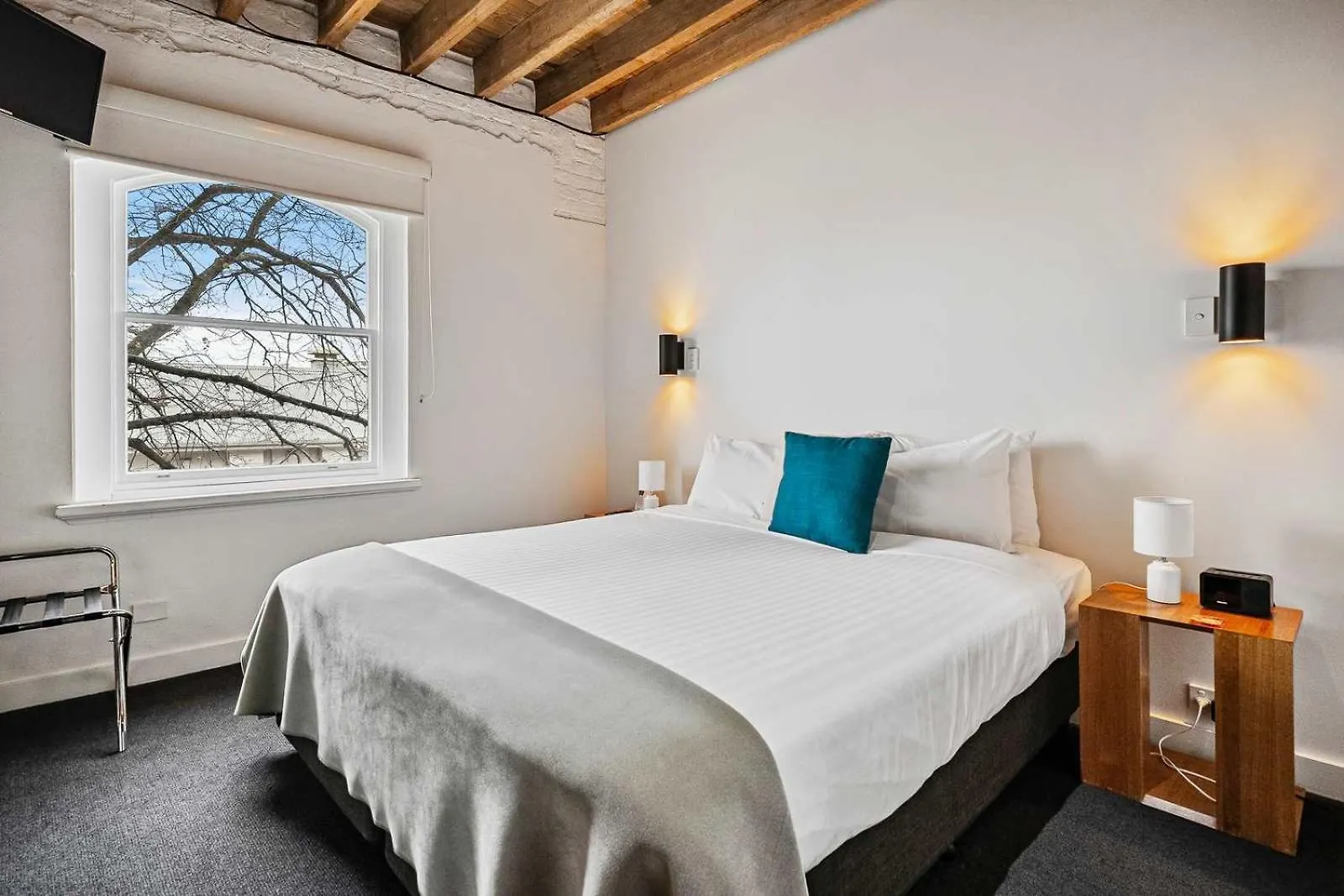 Gibson Mill Waterfront Warehouse Apartment - 101 Hobart
