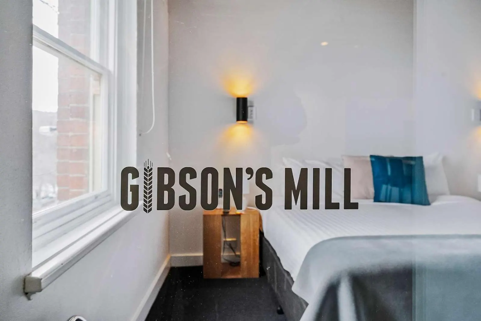 Gibson Mill Waterfront Warehouse Apartment - 101 Hobart